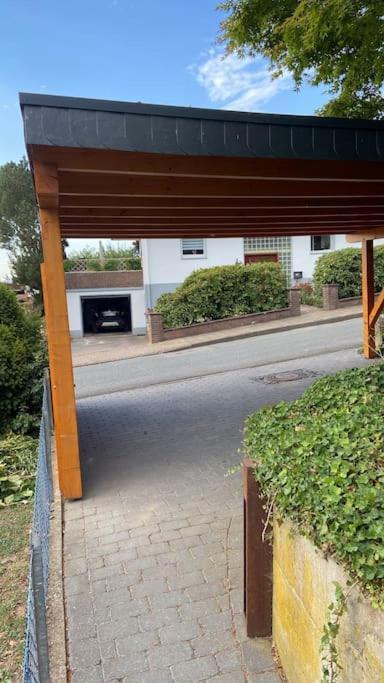 Schoene Ferienwohnung T&N Im Weserbergland Emmerthal ภายนอก รูปภาพ