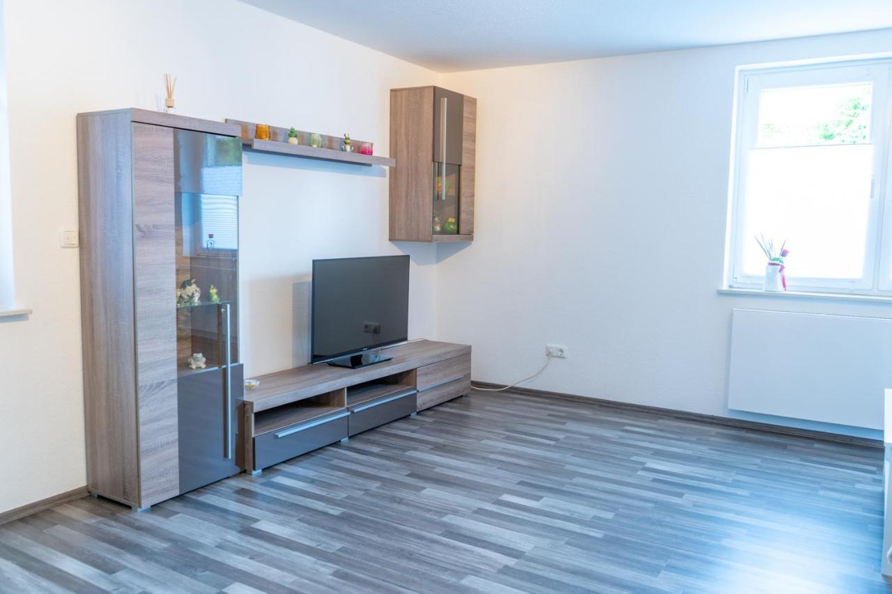 Schoene Ferienwohnung T&N Im Weserbergland Emmerthal ภายนอก รูปภาพ