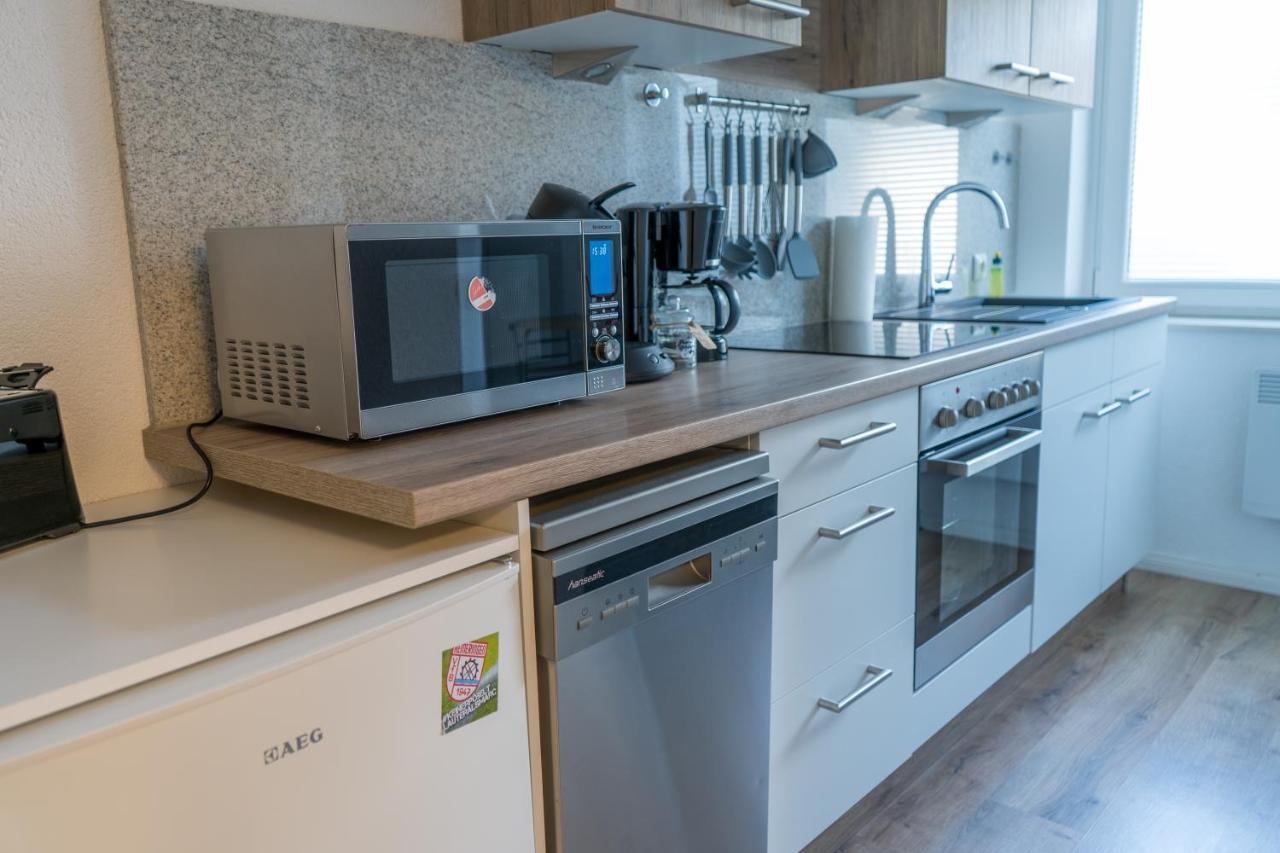 Schoene Ferienwohnung T&N Im Weserbergland Emmerthal ภายนอก รูปภาพ