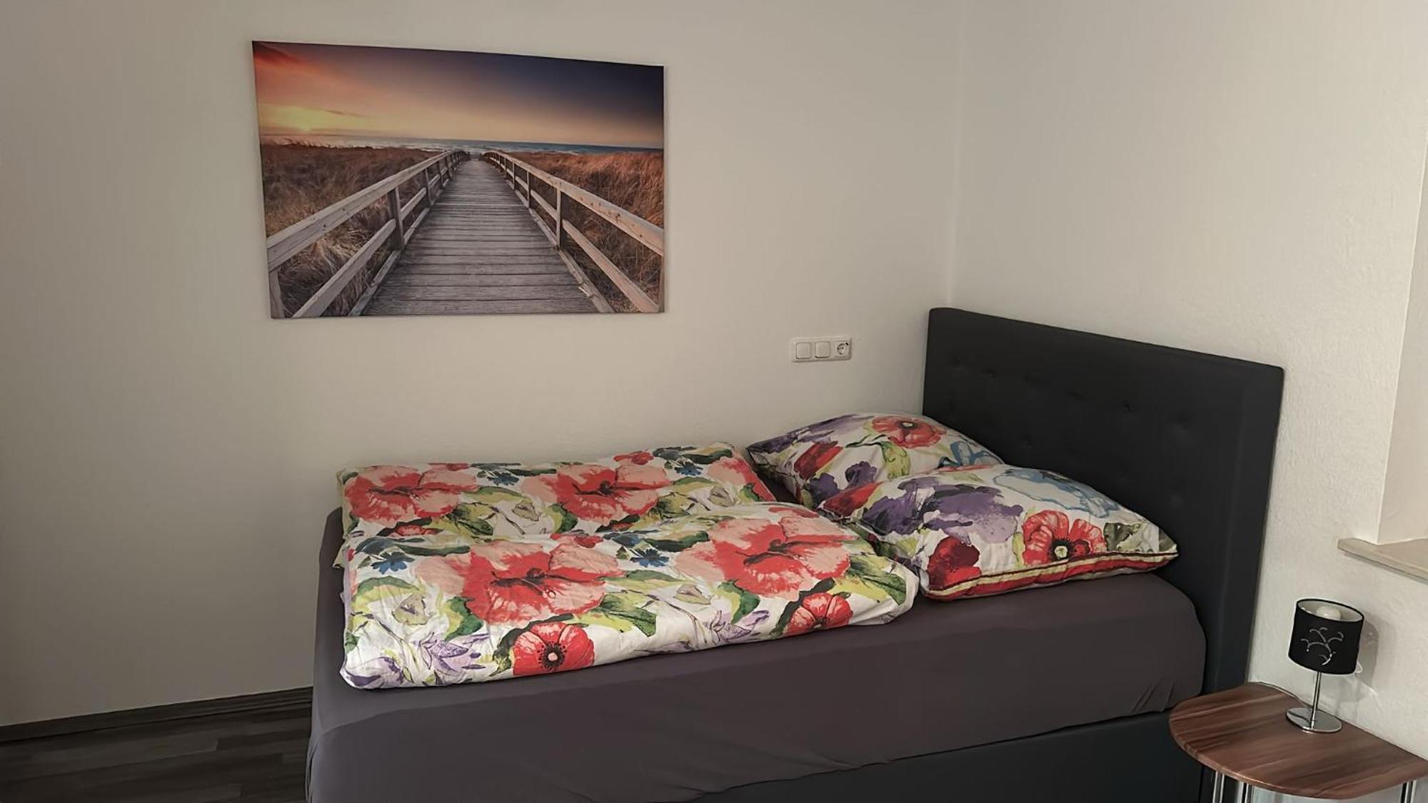 Schoene Ferienwohnung T&N Im Weserbergland Emmerthal ภายนอก รูปภาพ